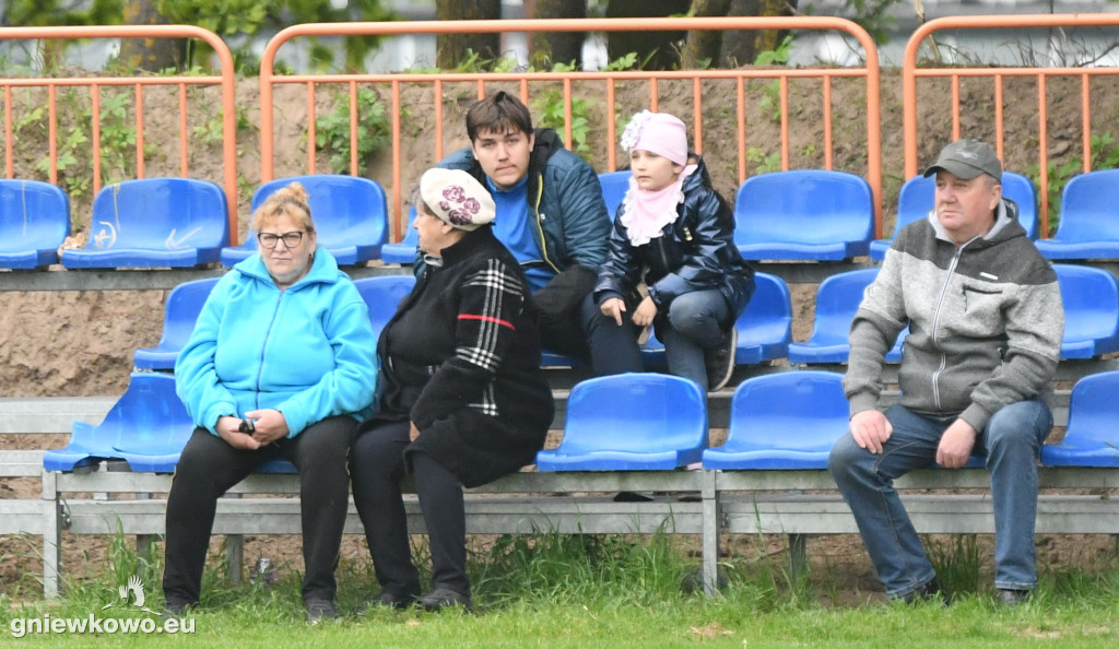 młodzik Unia - Noteć Inowrocław 19.5.23