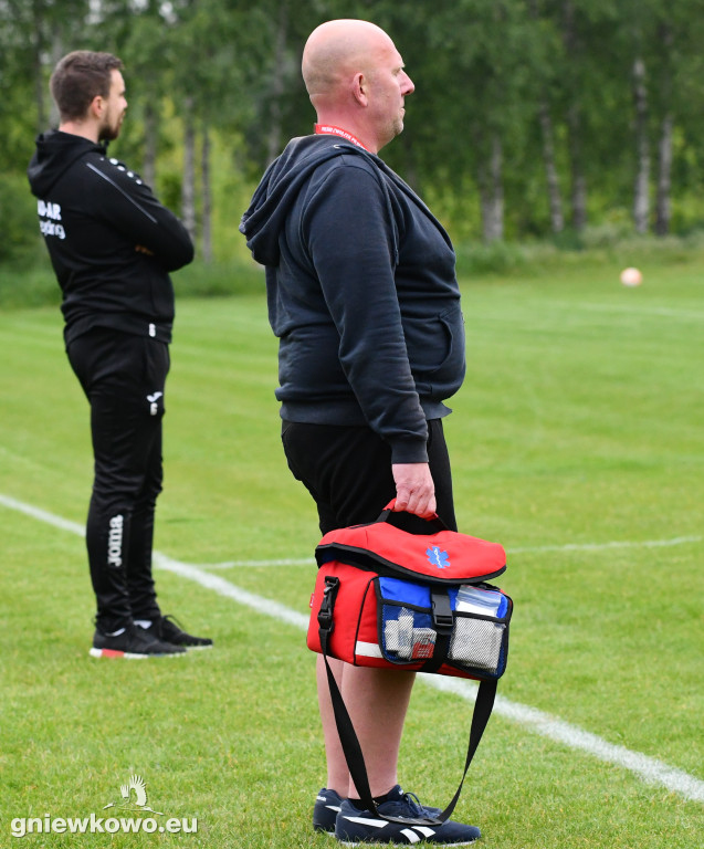 młodzik Unia - Noteć Inowrocław 19.5.23