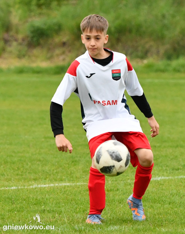 młodzik Unia - Noteć Inowrocław 19.5.23