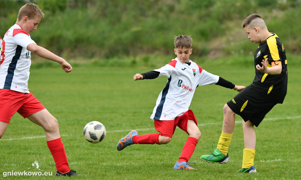 młodzik Unia - Noteć Inowrocław 19.5.23