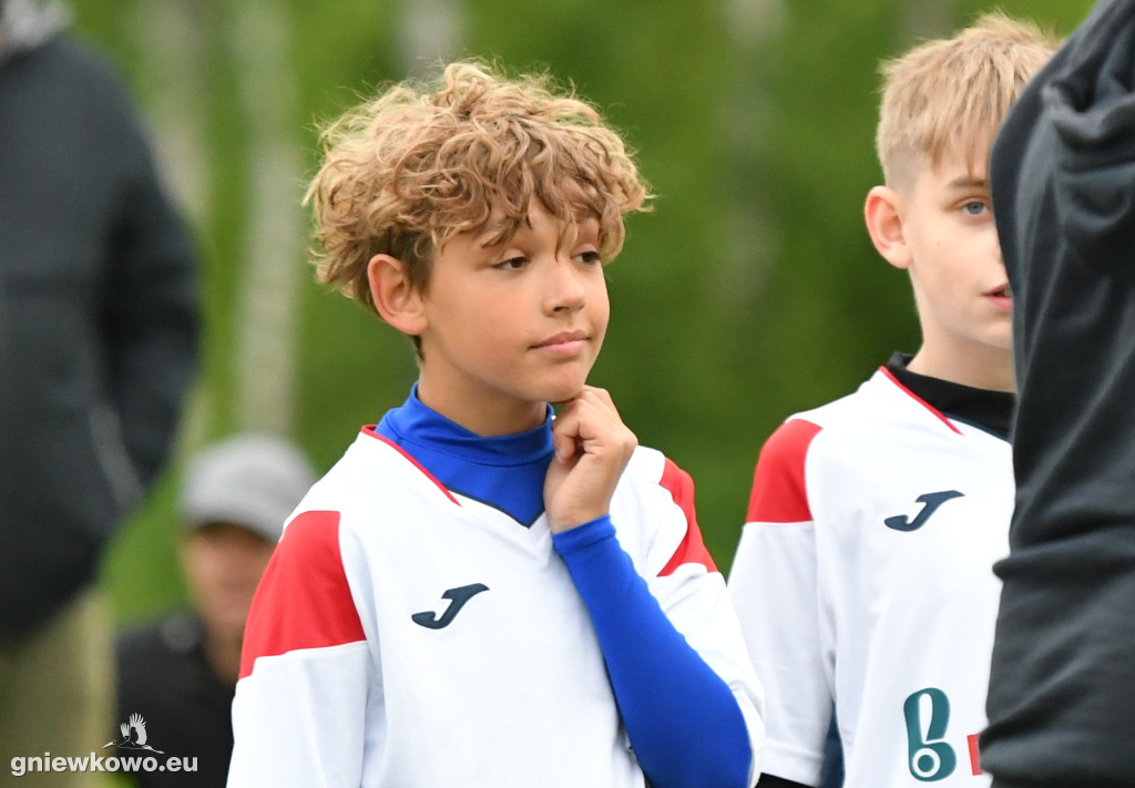 młodzik Unia - Noteć Inowrocław 19.5.23