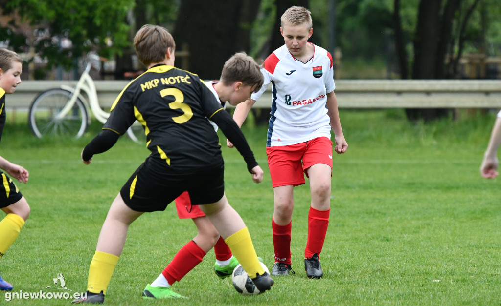 młodzik Unia - Noteć Inowrocław 19.5.23