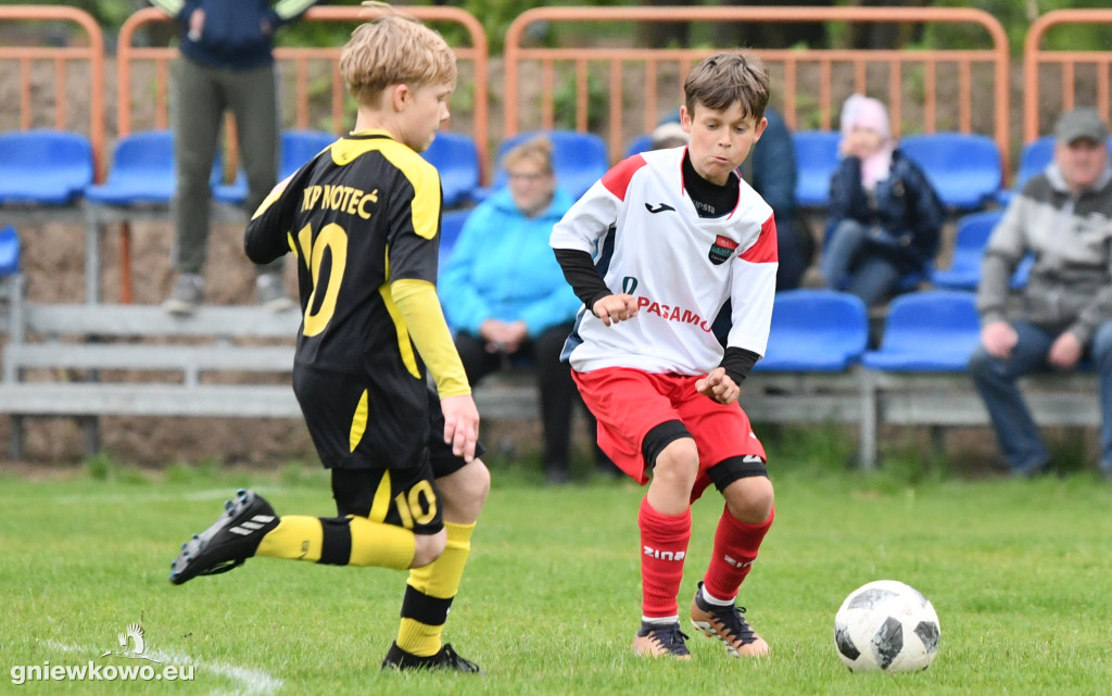 młodzik Unia - Noteć Inowrocław 19.5.23