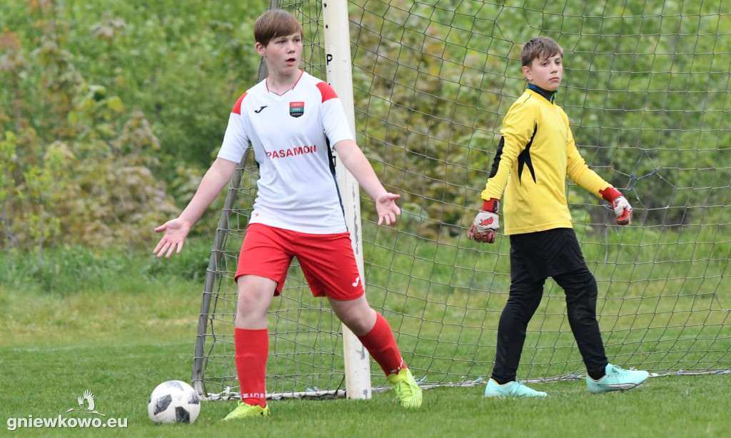 młodzik Unia - Noteć Inowrocław 19.5.23