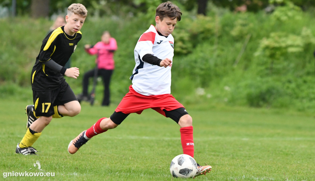 młodzik Unia - Noteć Inowrocław 19.5.23