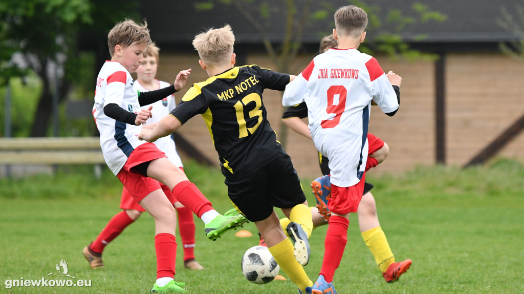 młodzik Unia - Noteć Inowrocław 19.5.23
