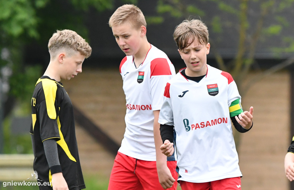 młodzik Unia - Noteć Inowrocław 19.5.23
