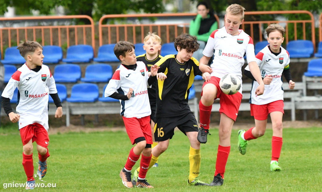 młodzik Unia - Noteć Inowrocław 19.5.23