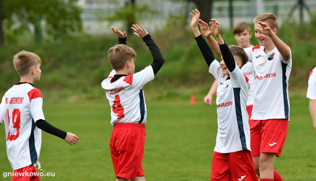 młodzik Unia - Noteć Inowrocław 19.5.23