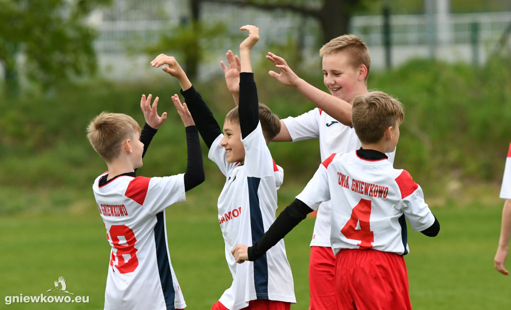 młodzik Unia - Noteć Inowrocław 19.5.23