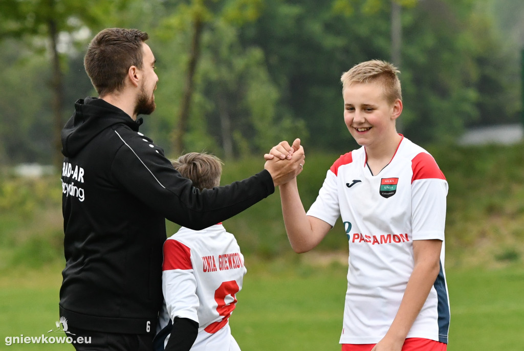 młodzik Unia - Noteć Inowrocław 19.5.23