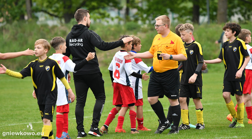 młodzik Unia - Noteć Inowrocław 19.5.23