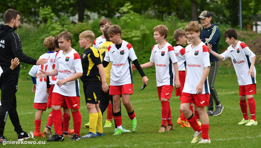 młodzik Unia - Noteć Inowrocław 19.5.23