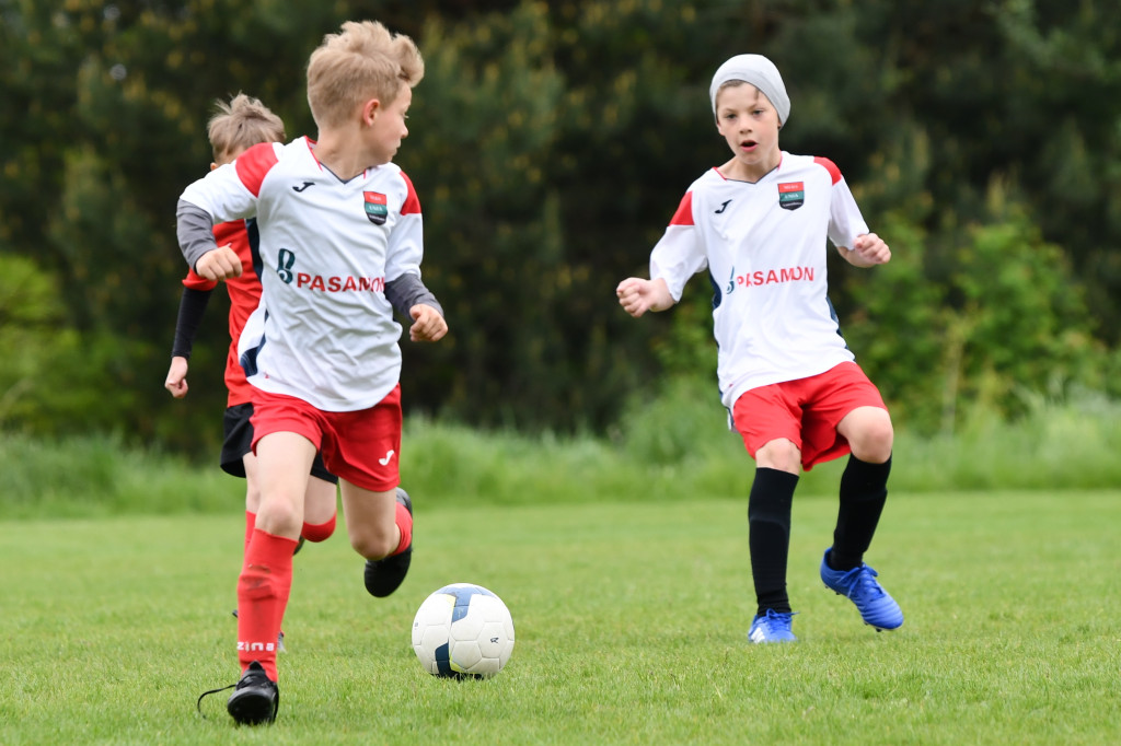 Turniej żaków Unii 20.5.23