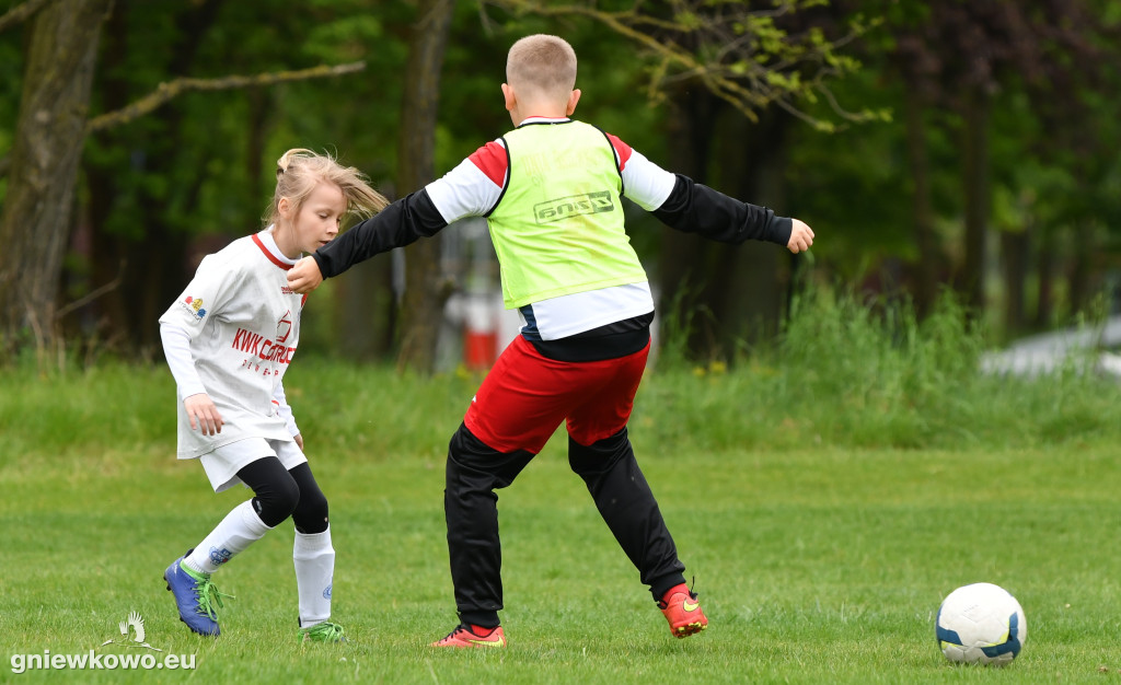 Turniej żaków Unii 20.5.23