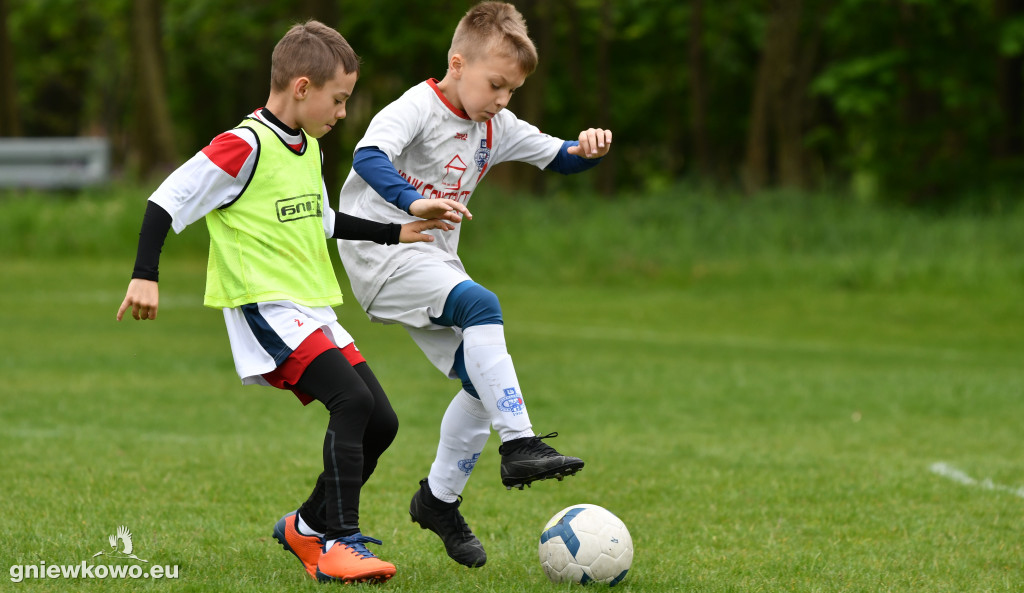 Turniej żaków Unii 20.5.23