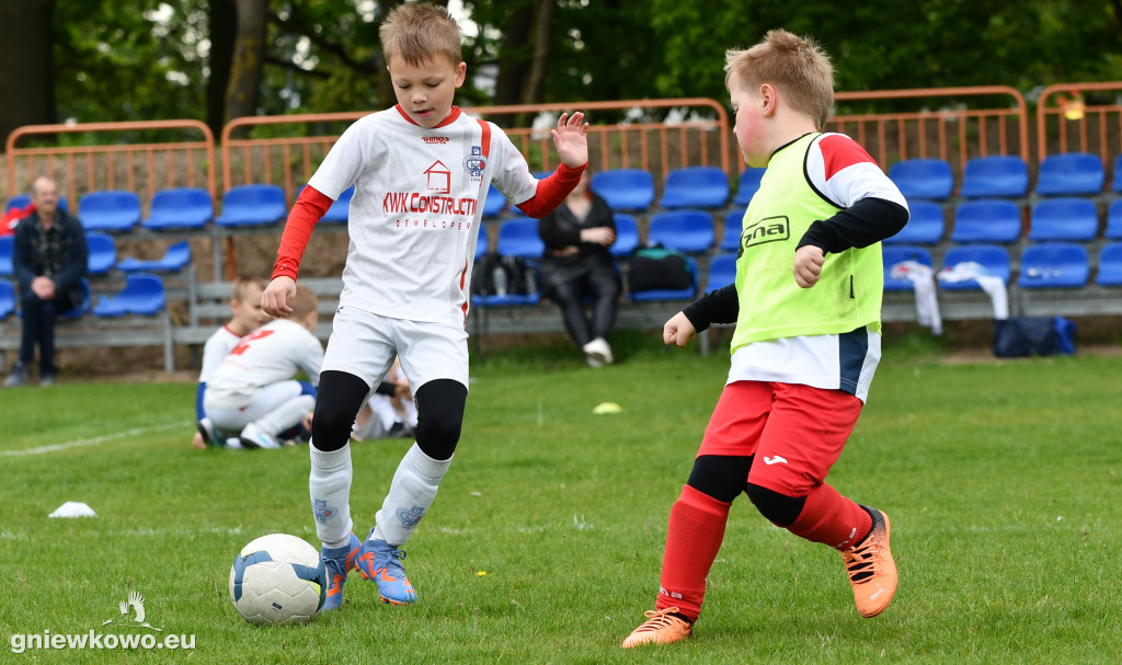 Turniej żaków Unii 20.5.23