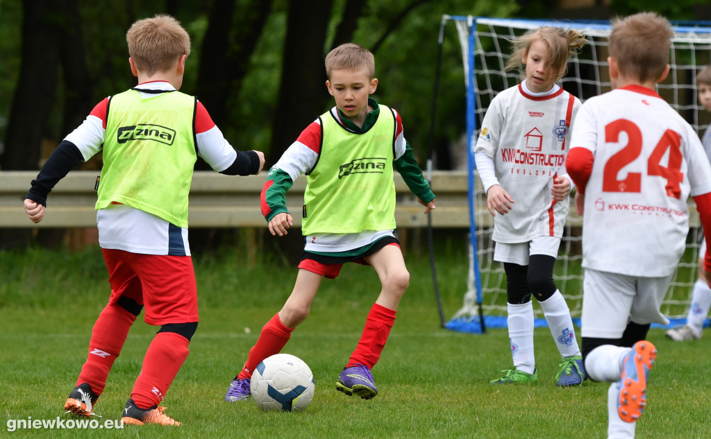 Turniej żaków Unii 20.5.23