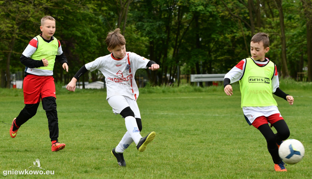 Turniej żaków Unii 20.5.23