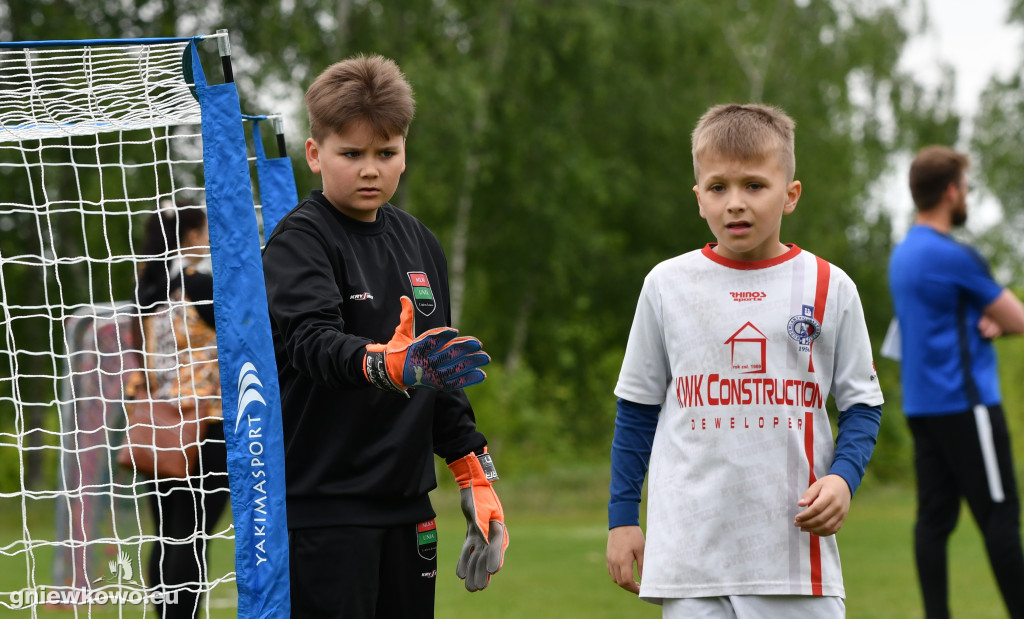 Turniej żaków Unii 20.5.23