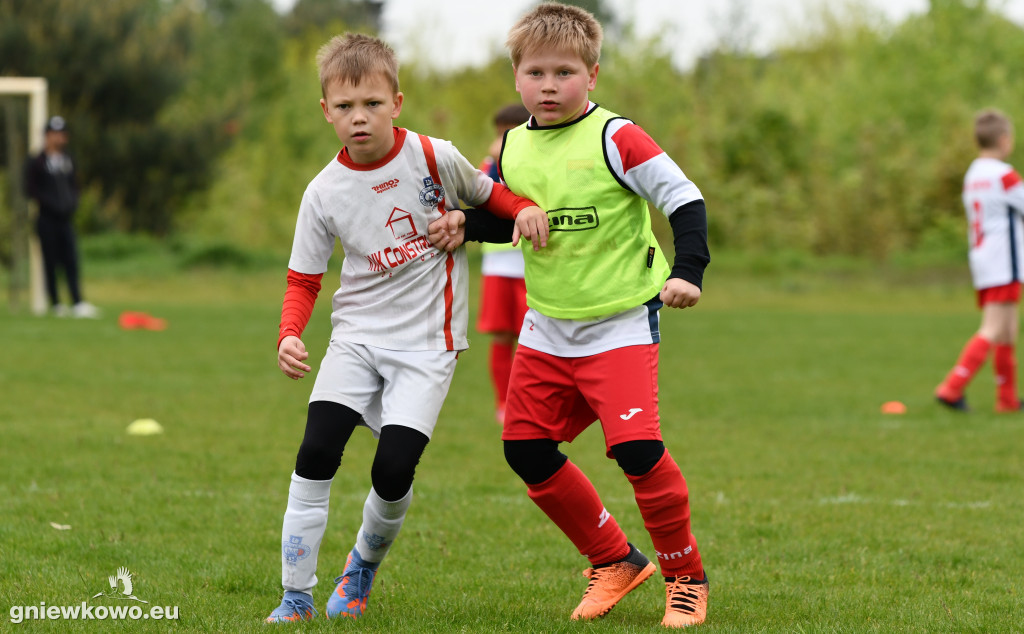 Turniej żaków Unii 20.5.23