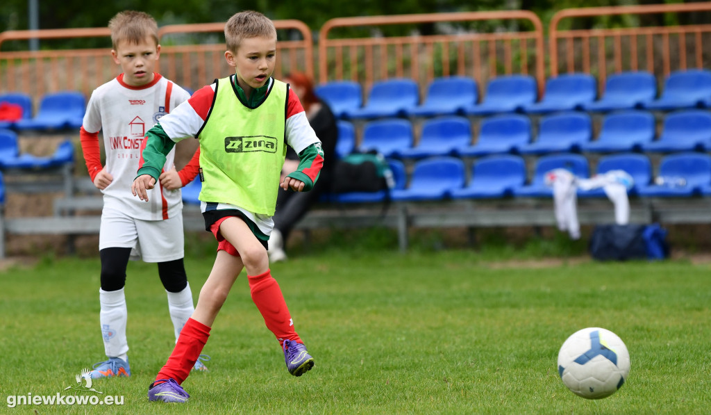 Turniej żaków Unii 20.5.23