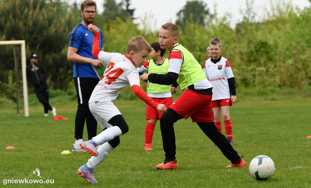Turniej żaków Unii 20.5.23