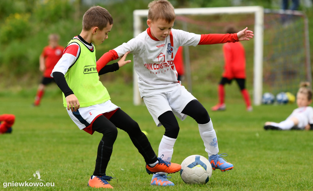 Turniej żaków Unii 20.5.23