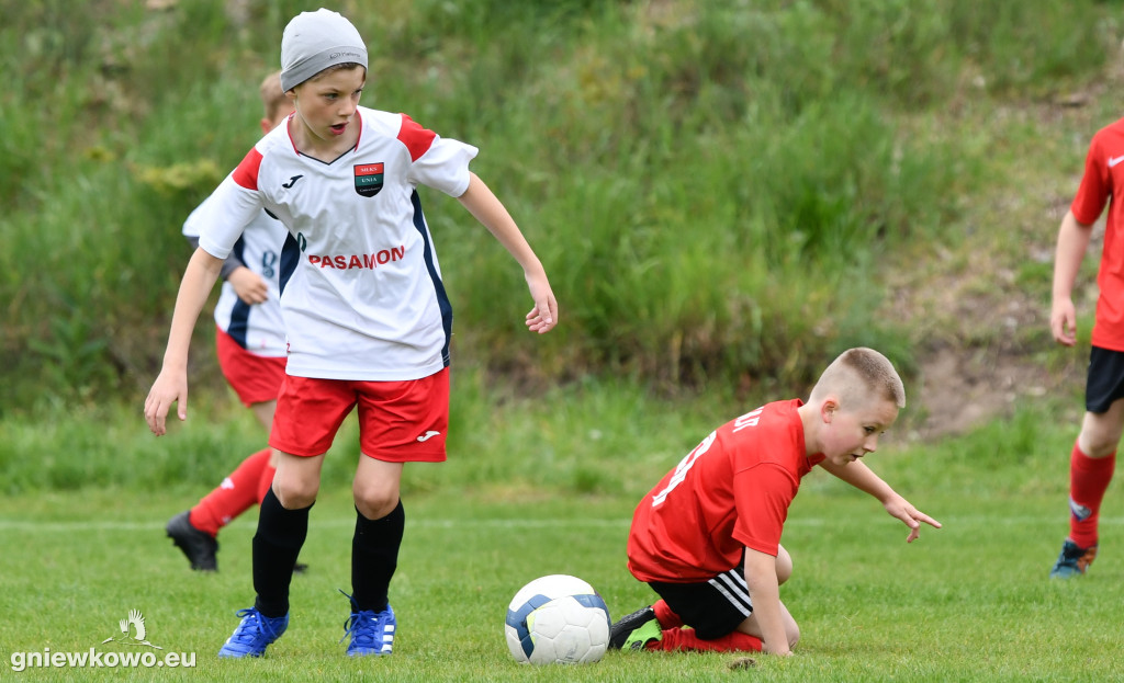 Turniej żaków Unii 20.5.23