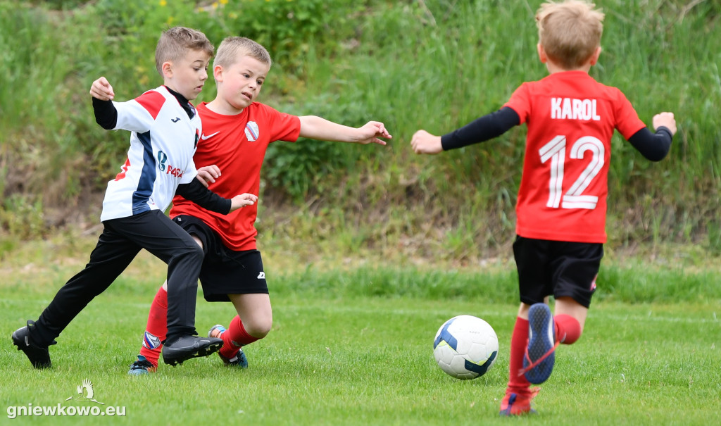 Turniej żaków Unii 20.5.23