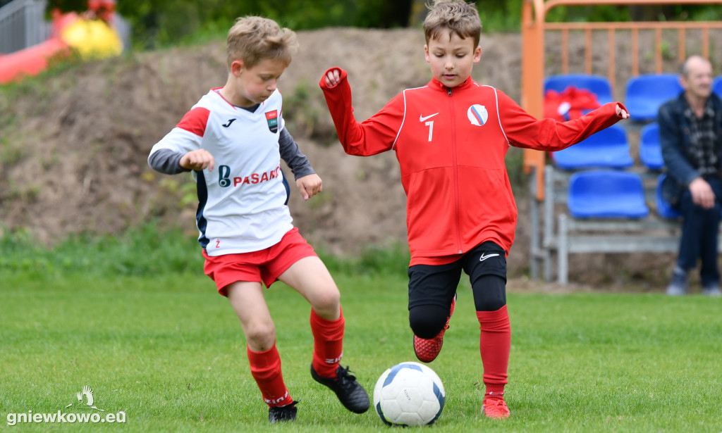 Turniej żaków Unii 20.5.23