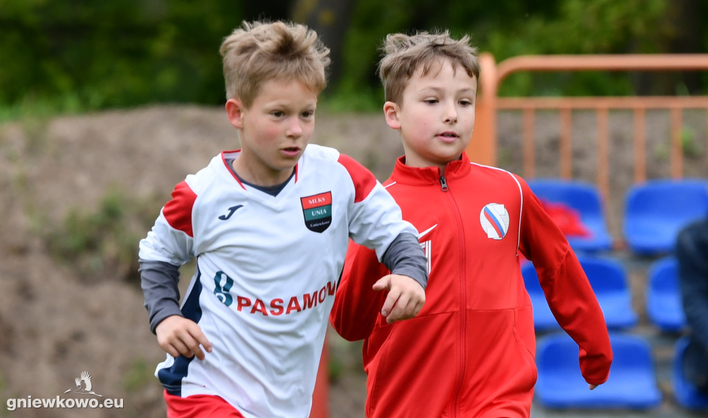 Turniej żaków Unii 20.5.23