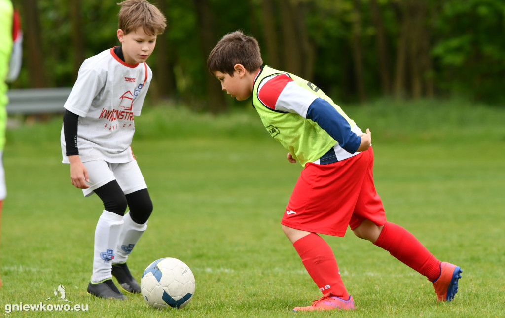 Turniej żaków Unii 20.5.23