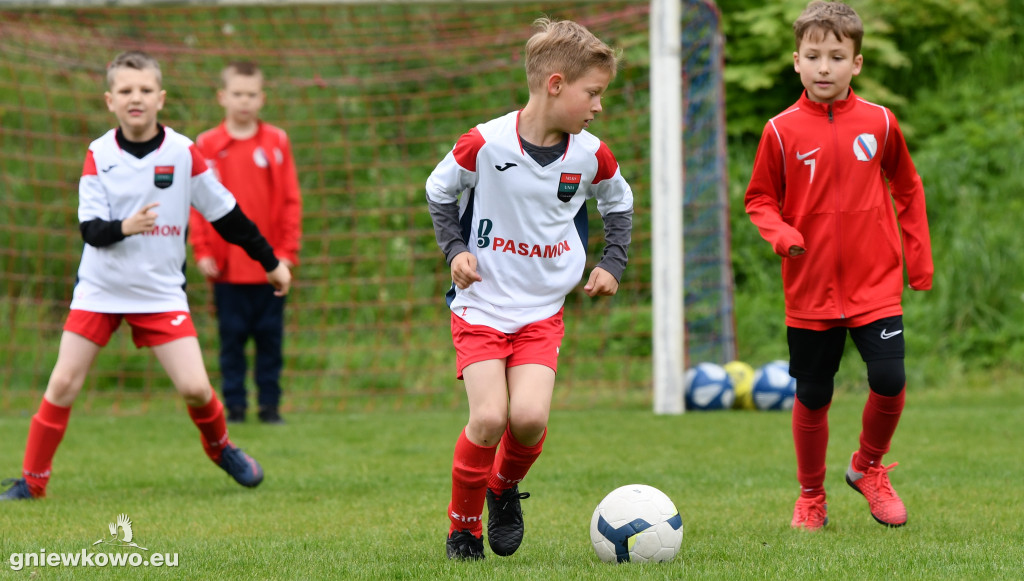Turniej żaków Unii 20.5.23