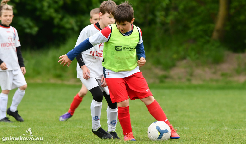 Turniej żaków Unii 20.5.23