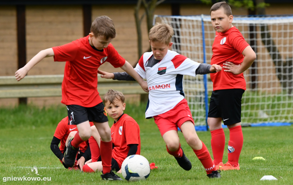 Turniej żaków Unii 20.5.23