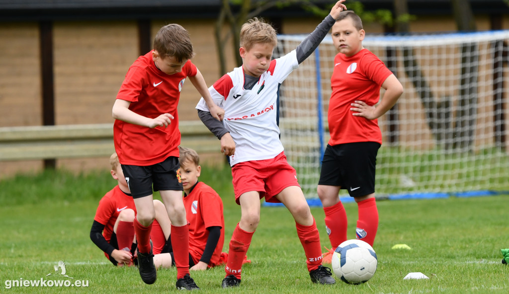 Turniej żaków Unii 20.5.23