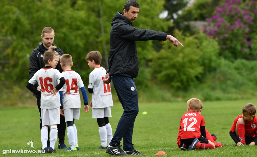 Turniej żaków Unii 20.5.23