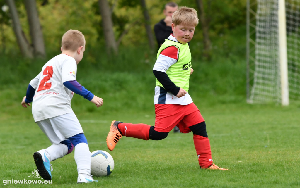 Turniej żaków Unii 20.5.23