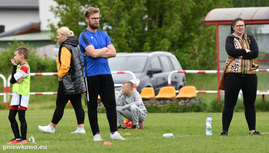 Turniej żaków Unii 20.5.23