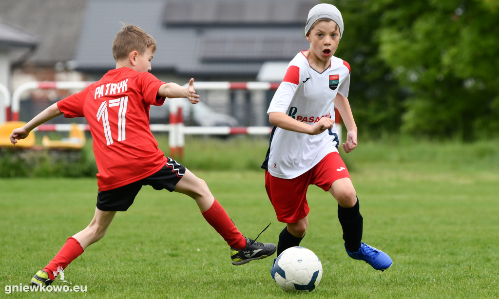 Turniej żaków Unii 20.5.23