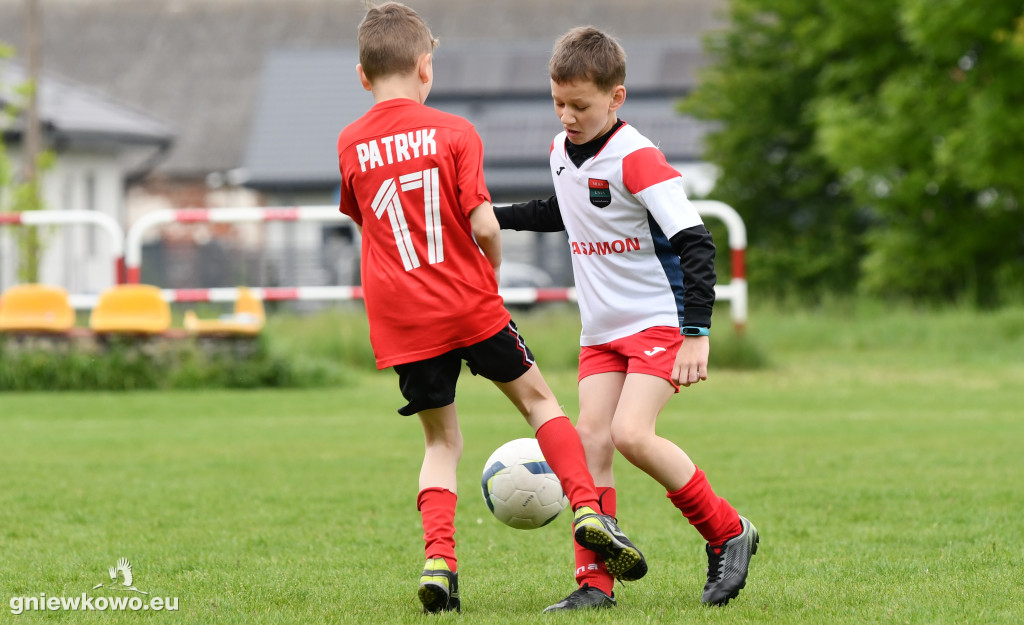 Turniej żaków Unii 20.5.23