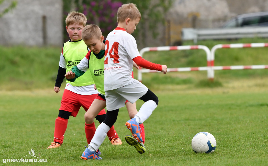 Turniej żaków Unii 20.5.23