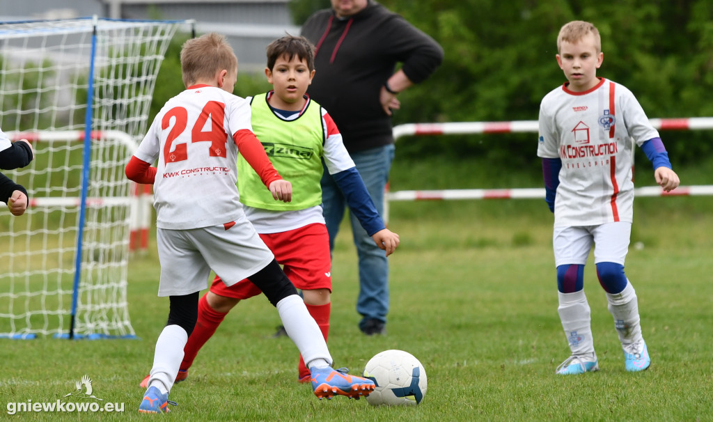 Turniej żaków Unii 20.5.23