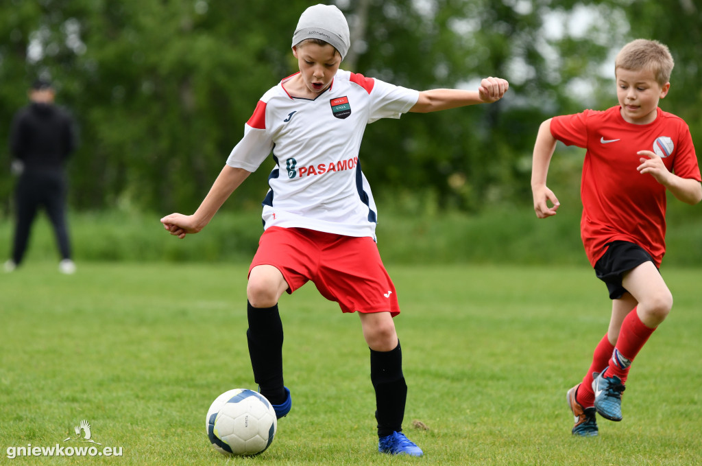 Turniej żaków Unii 20.5.23