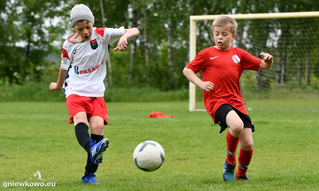 Turniej żaków Unii 20.5.23
