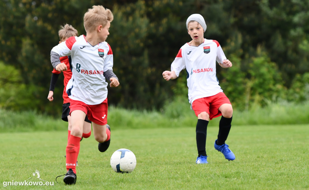 Turniej żaków Unii 20.5.23