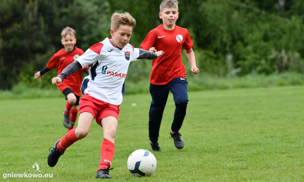 Turniej żaków Unii 20.5.23