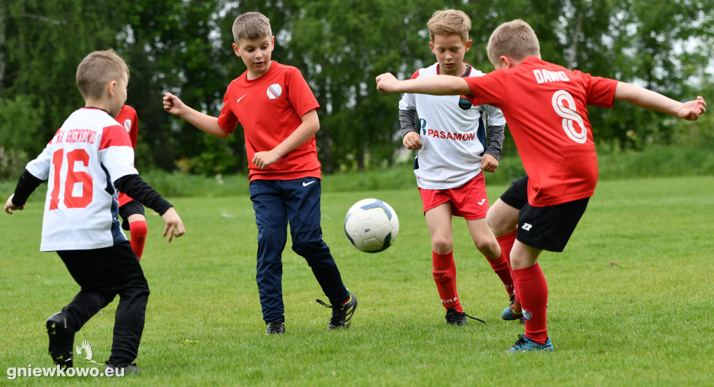 Turniej żaków Unii 20.5.23