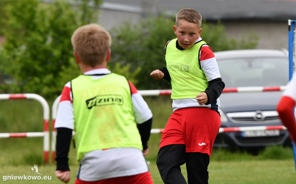 Turniej żaków Unii 20.5.23